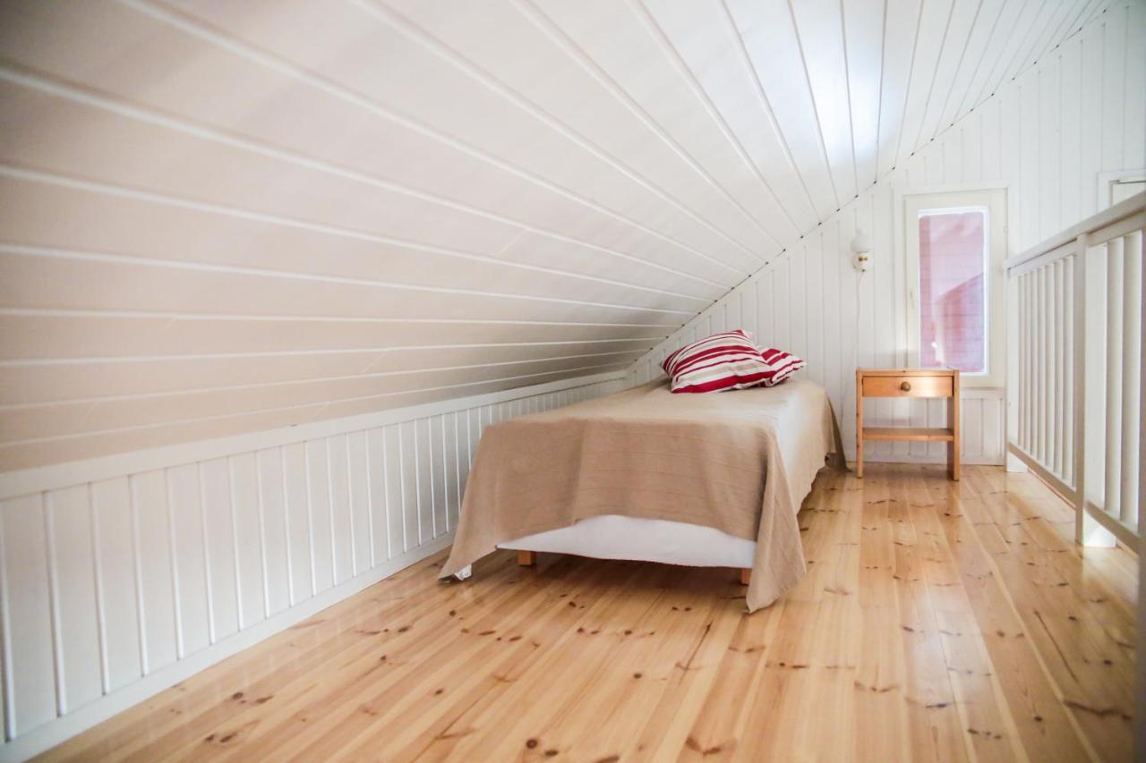 Rantakari Cottage كوتكا المظهر الخارجي الصورة