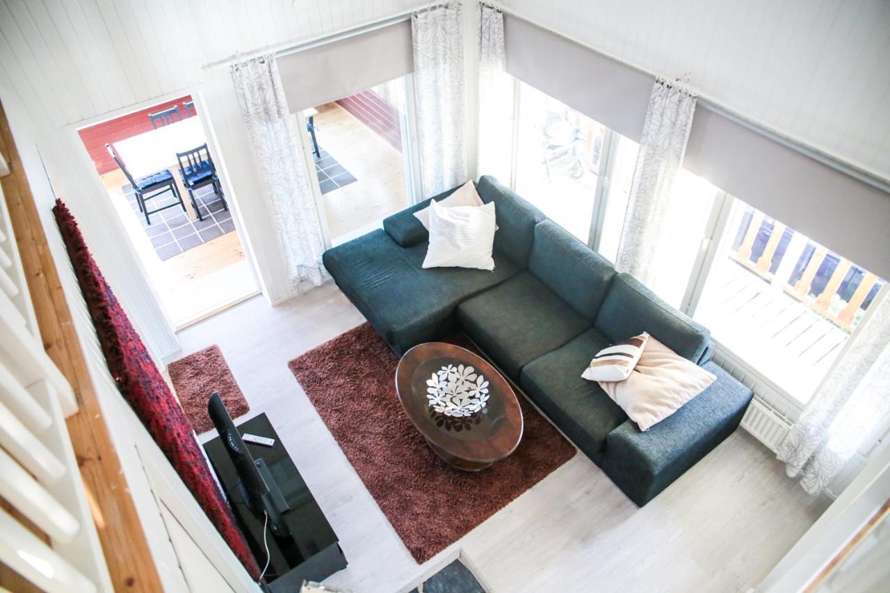 Rantakari Cottage كوتكا المظهر الخارجي الصورة