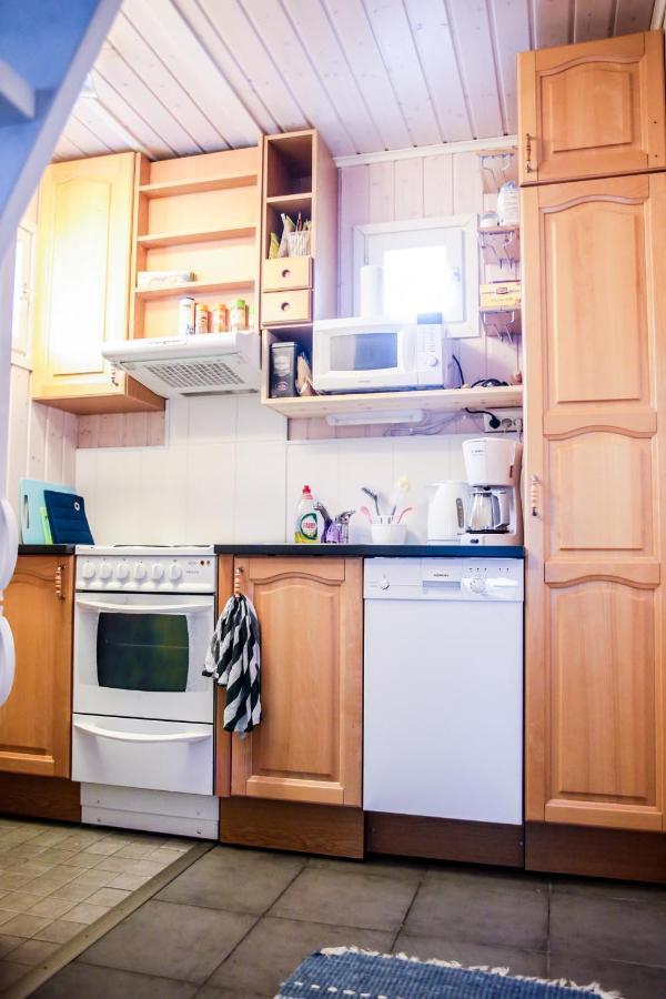Rantakari Cottage كوتكا المظهر الخارجي الصورة