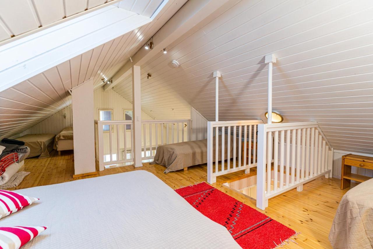 Rantakari Cottage كوتكا المظهر الخارجي الصورة