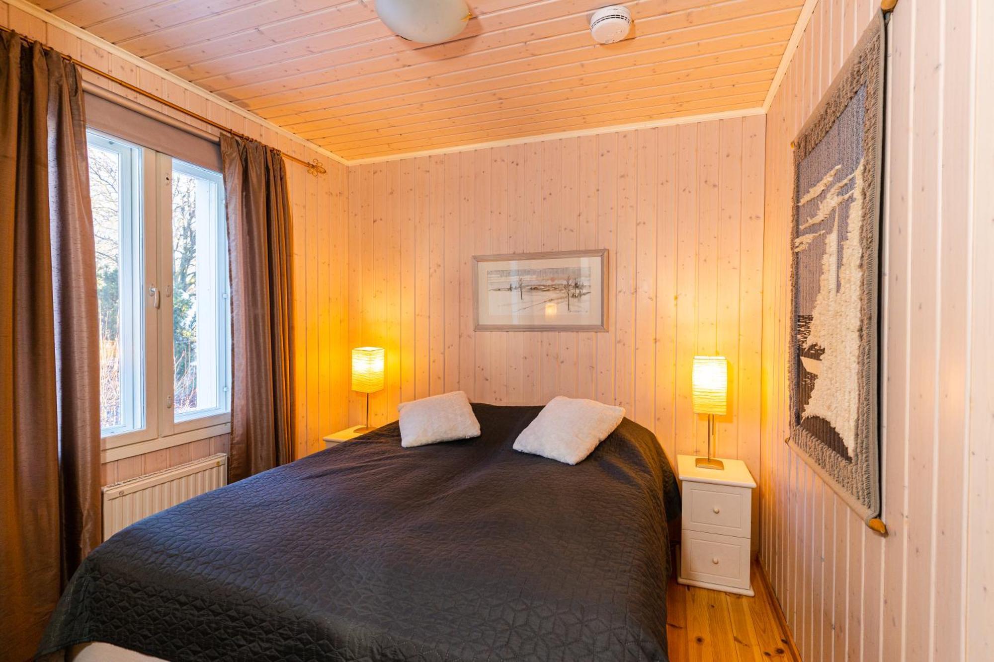 Rantakari Cottage كوتكا المظهر الخارجي الصورة